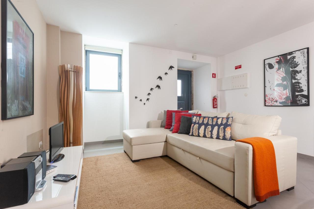 Flh Liberdade Terrace Apartment Лиссабон Экстерьер фото